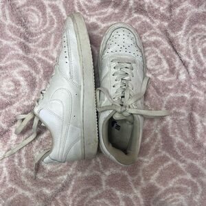 Nike, 7.5, White
